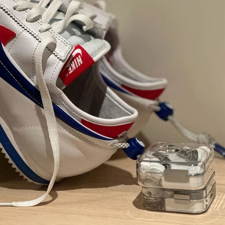 CLOT × NIKE CORTEZ “FORREST GUMP” 26cm Nike CLOT x Cortez Forrest Gump for Sale | Authenticity
